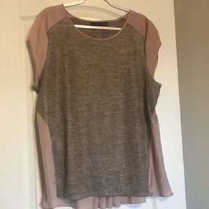 APT 9 Women’s Rosegold Blouse